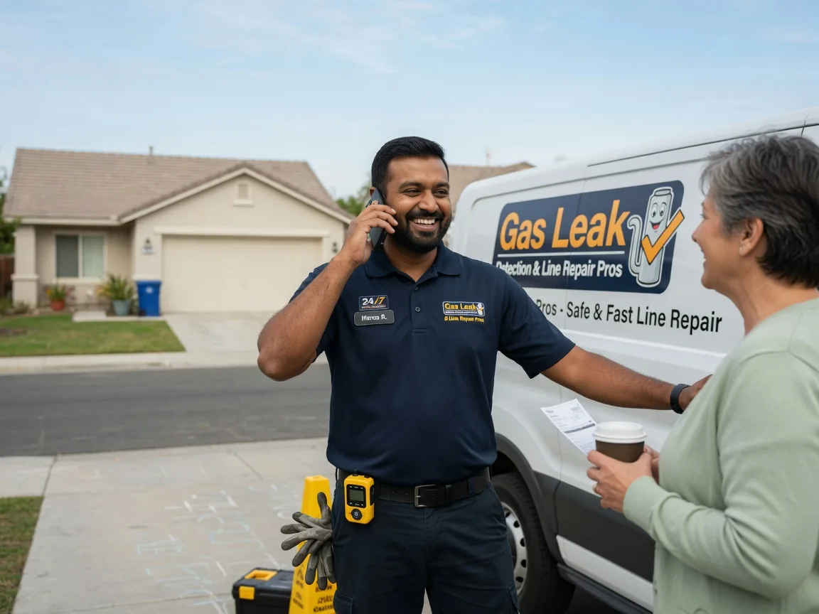 Gas Line Repair Southwest Harbor, ME FAQs